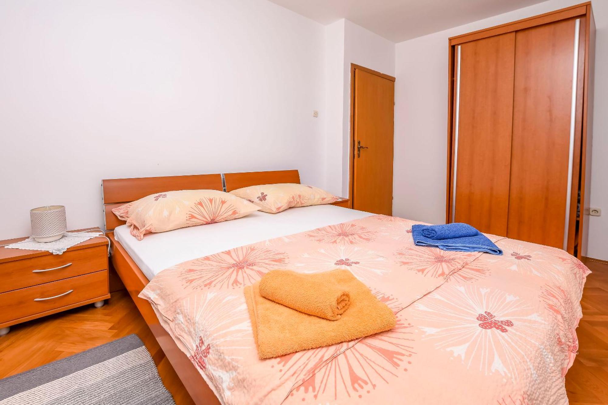 Apartments Ema Ražanj Exteriér fotografie