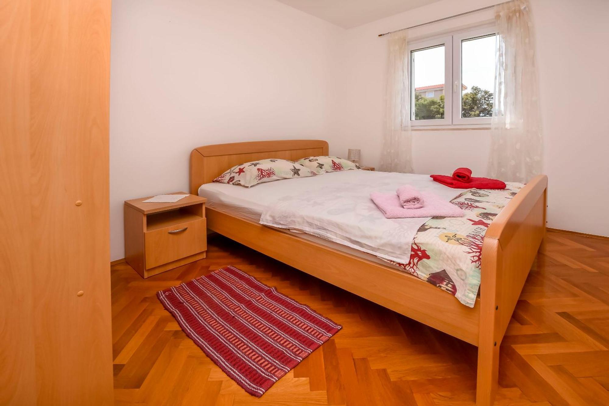 Apartments Ema Ražanj Exteriér fotografie